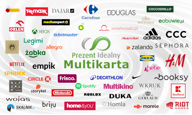 Multikarta Prezent Idealny